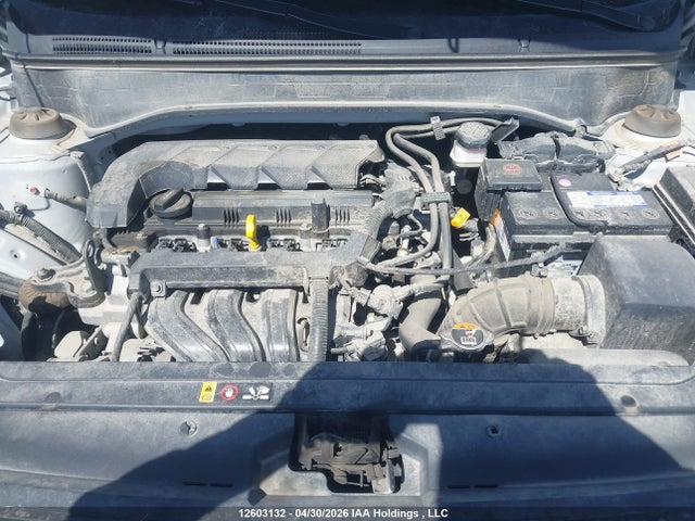 2022 Hyundai Venue Se მანქანა იყიდება აუქციონზე, vin: KMHRB8A33NU206255, აუქციონის ნომერი: 12603132