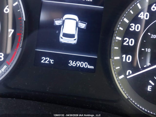 2022 Hyundai Venue Se მანქანა იყიდება აუქციონზე, vin: KMHRB8A33NU206255, აუქციონის ნომერი: 12603132
