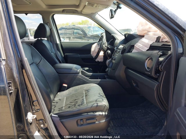 Aukcja sprzedaży 2013 Honda Pilot Touring, vin: 5FNYF4H91DB505614, numer aukcji: 12603133