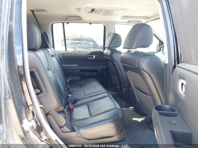 Aukcja sprzedaży 2013 Honda Pilot Touring, vin: 5FNYF4H91DB505614, numer aukcji: 12603133