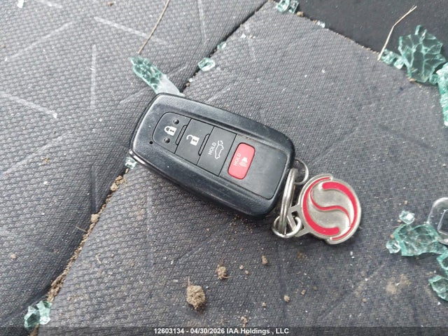 12603134 :رقم المزاد ، 2T3R1RFV6LC067487 vin ، 2020 Toyota Rav4 Xle مزاد بيع