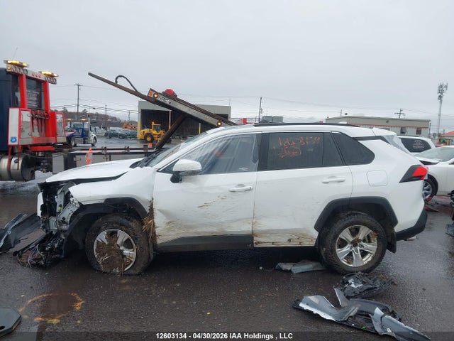 12603134 :رقم المزاد ، 2T3R1RFV6LC067487 vin ، 2020 Toyota Rav4 Xle مزاد بيع