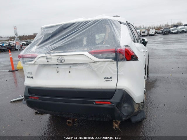 12603134 :رقم المزاد ، 2T3R1RFV6LC067487 vin ، 2020 Toyota Rav4 Xle مزاد بيع