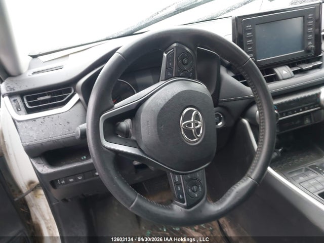 12603134 :رقم المزاد ، 2T3R1RFV6LC067487 vin ، 2020 Toyota Rav4 Xle مزاد بيع