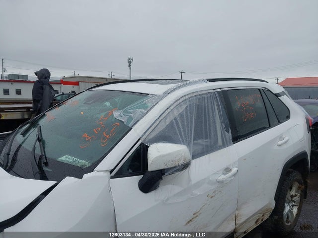 12603134 :رقم المزاد ، 2T3R1RFV6LC067487 vin ، 2020 Toyota Rav4 Xle مزاد بيع