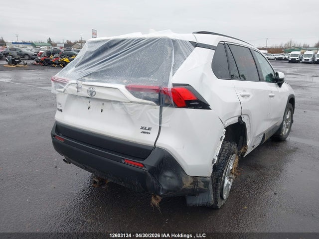 12603134 :رقم المزاد ، 2T3R1RFV6LC067487 vin ، 2020 Toyota Rav4 Xle مزاد بيع
