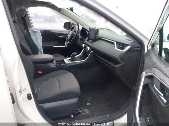12603134 :رقم المزاد ، 2T3R1RFV6LC067487 vin ، 2020 Toyota Rav4 Xle مزاد بيع