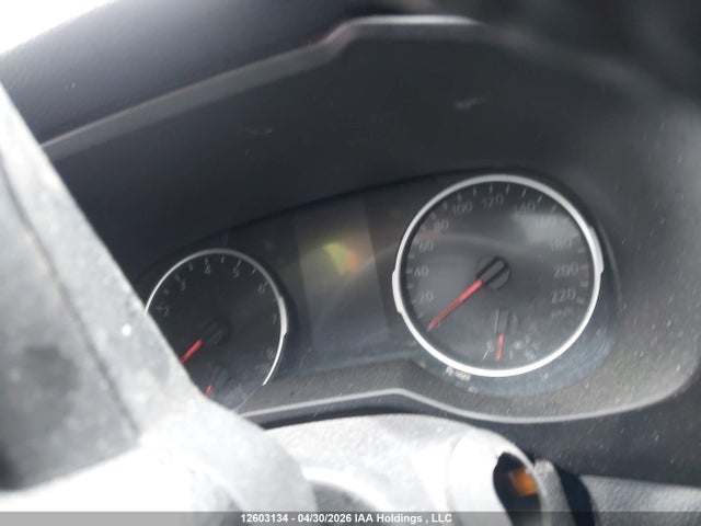 12603134 :رقم المزاد ، 2T3R1RFV6LC067487 vin ، 2020 Toyota Rav4 Xle مزاد بيع