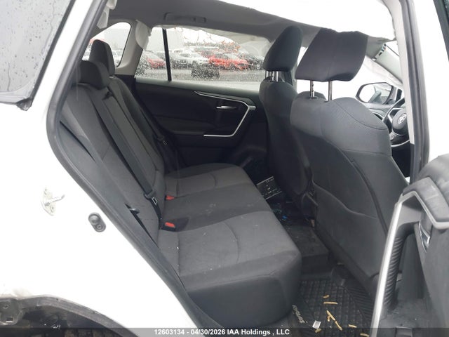 12603134 :رقم المزاد ، 2T3R1RFV6LC067487 vin ، 2020 Toyota Rav4 Xle مزاد بيع