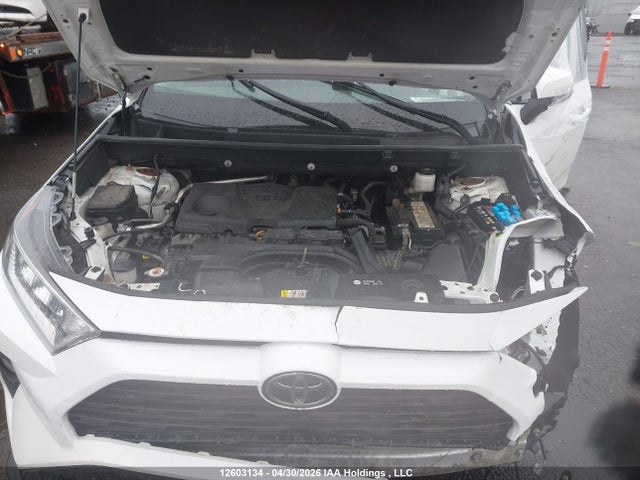 12603134 :رقم المزاد ، 2T3R1RFV6LC067487 vin ، 2020 Toyota Rav4 Xle مزاد بيع