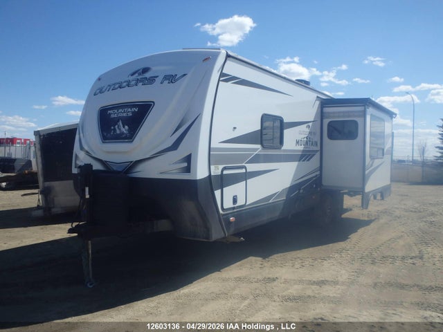 51W123120R1028558 Outdoor Rv Mfg Timber Ridge