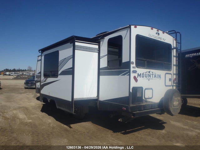 51W123120R1028558 Outdoor Rv Mfg Timber Ridge