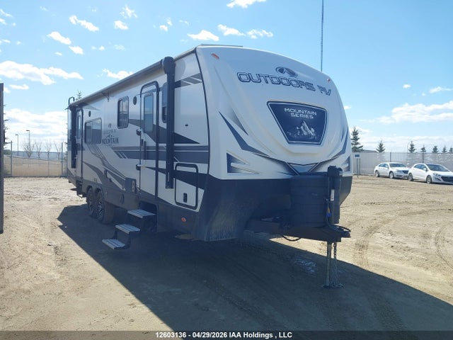 51W123120R1028558 Outdoor Rv Mfg Timber Ridge