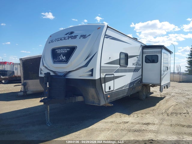 51W123120R1028558 Outdoor Rv Mfg Timber Ridge