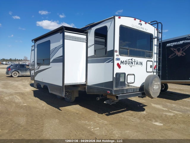 51W123120R1028558 Outdoor Rv Mfg Timber Ridge
