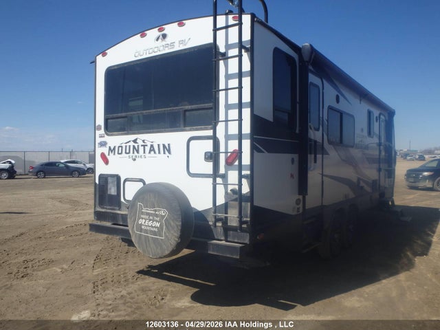 51W123120R1028558 Outdoor Rv Mfg Timber Ridge
