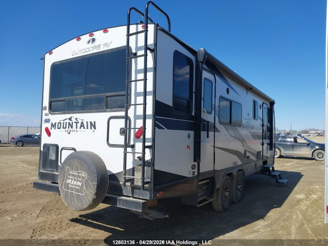 51W123120R1028558 Outdoor Rv Mfg Timber Ridge