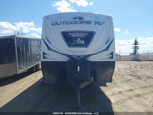 51W123120R1028558 Outdoor Rv Mfg Timber Ridge