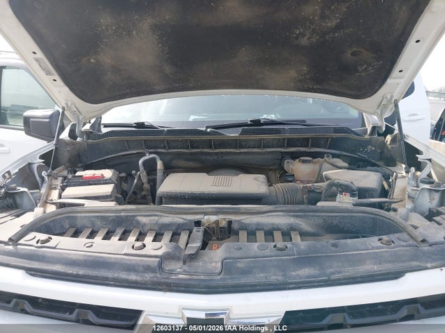 Chevrolet Silverado K1500 Rst 2023 2GCUDEED8P1124708 Image 10