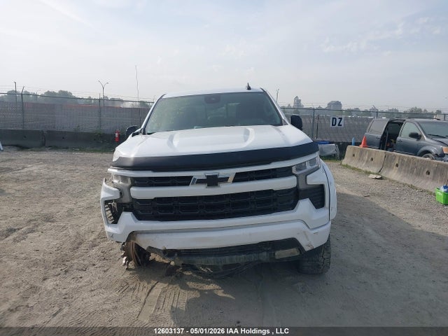 Chevrolet Silverado K1500 Rst 2023 2GCUDEED8P1124708 Image 13