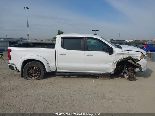 Chevrolet Silverado K1500 Rst 2023 2GCUDEED8P1124708 Image 14