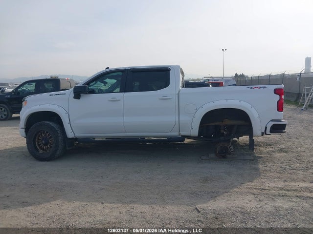Chevrolet Silverado K1500 Rst 2023 2GCUDEED8P1124708 Image 15