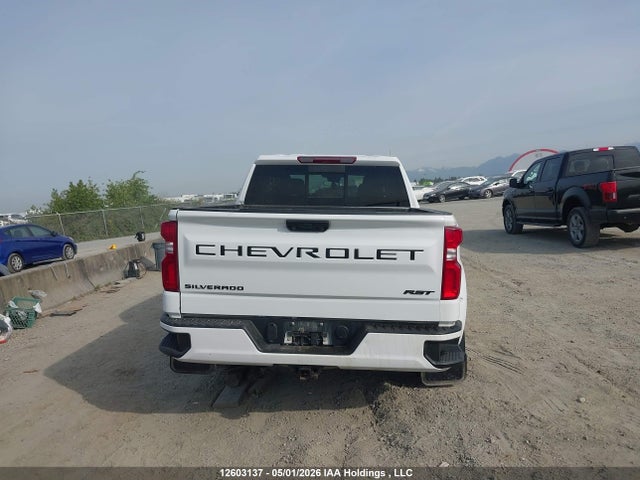 Chevrolet Silverado K1500 Rst 2023 2GCUDEED8P1124708 Image 17