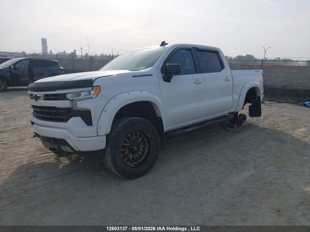 Chevrolet Silverado K1500 Rst 2023 2GCUDEED8P1124708 Image 2