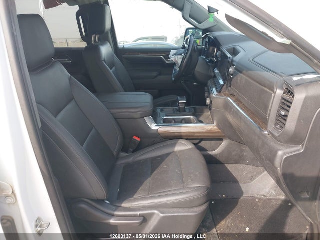 Chevrolet Silverado K1500 Rst 2023 2GCUDEED8P1124708 Image 5
