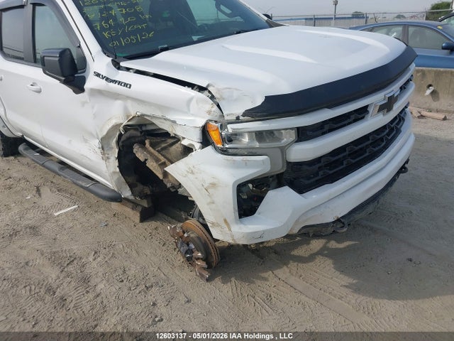 Chevrolet Silverado K1500 Rst 2023 2GCUDEED8P1124708 Image 6