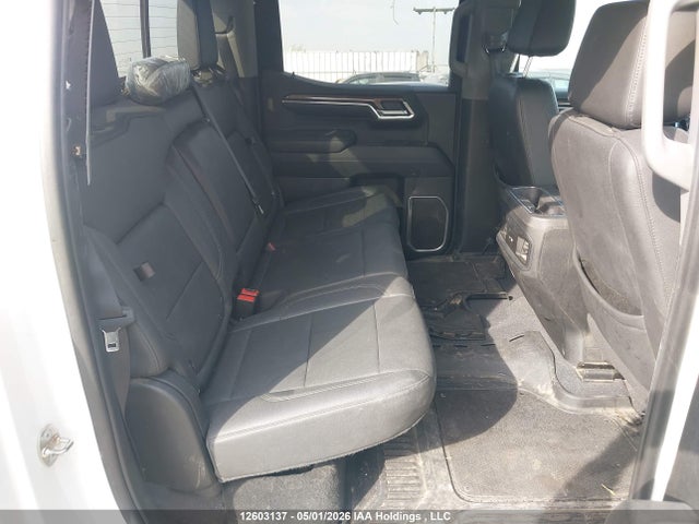 Chevrolet Silverado K1500 Rst 2023 2GCUDEED8P1124708 Image 8