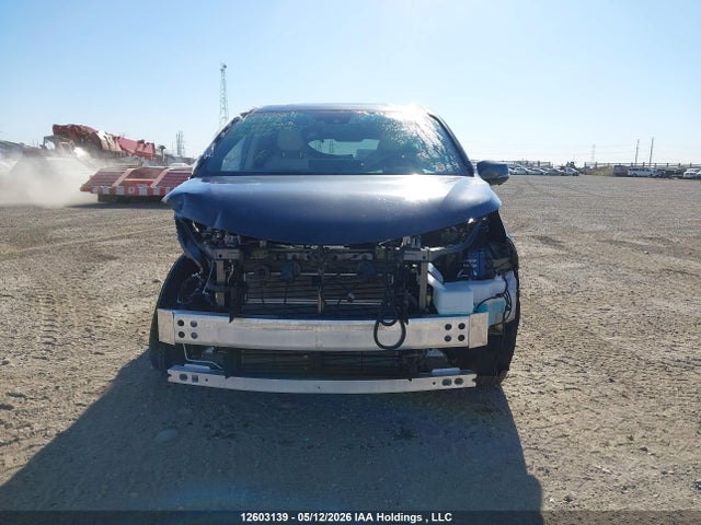 12603139 :رقم المزاد ، 5TDGSKFCXSS225113 vin ، 2025 Toyota Sienna Le/xse/limited/platinum مزاد بيع