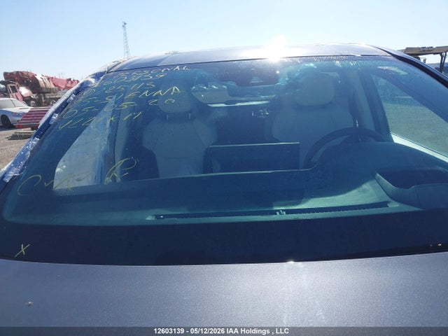 12603139 :رقم المزاد ، 5TDGSKFCXSS225113 vin ، 2025 Toyota Sienna Le/xse/limited/platinum مزاد بيع