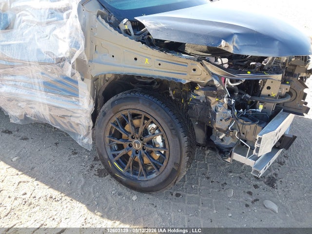 12603139 :رقم المزاد ، 5TDGSKFCXSS225113 vin ، 2025 Toyota Sienna Le/xse/limited/platinum مزاد بيع