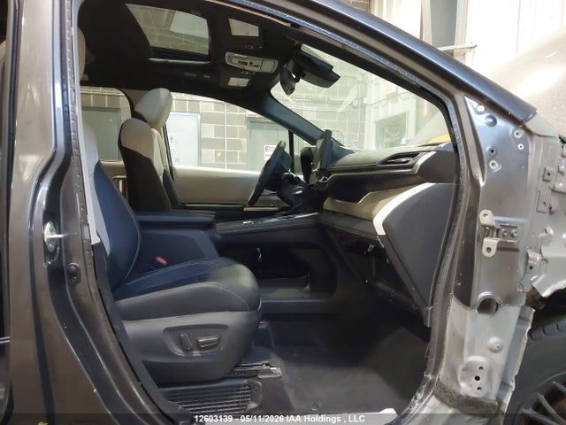 12603139 :رقم المزاد ، 5TDGSKFCXSS225113 vin ، 2025 Toyota Sienna Le/xse/limited/platinum مزاد بيع