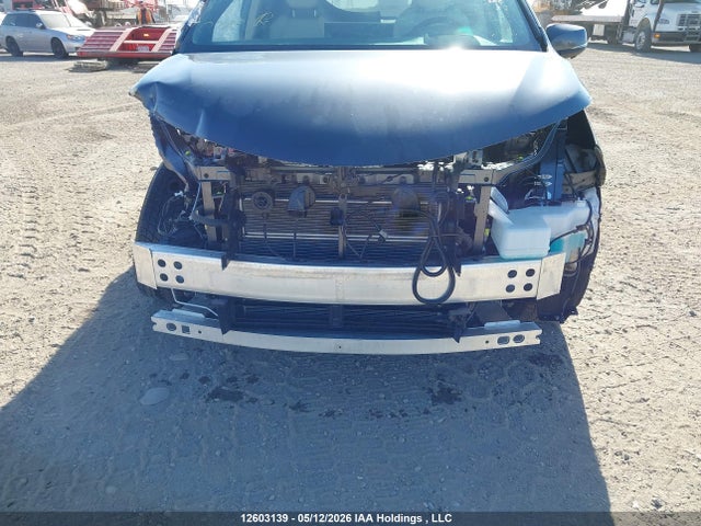 12603139 :رقم المزاد ، 5TDGSKFCXSS225113 vin ، 2025 Toyota Sienna Le/xse/limited/platinum مزاد بيع