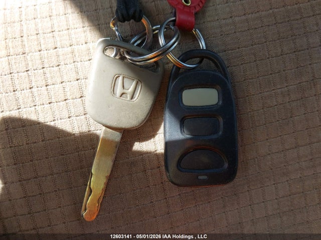 Aukcja sprzedaży 2003 Honda Cr-v Lx, vin: JHLRD78433C817657, numer aukcji: 12603141