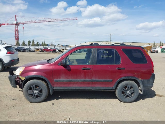 Aukcja sprzedaży 2003 Honda Cr-v Lx, vin: JHLRD78433C817657, numer aukcji: 12603141