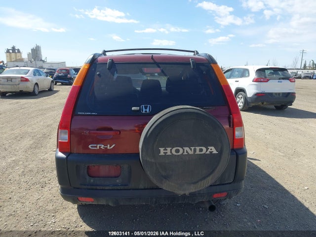 Aukcja sprzedaży 2003 Honda Cr-v Lx, vin: JHLRD78433C817657, numer aukcji: 12603141