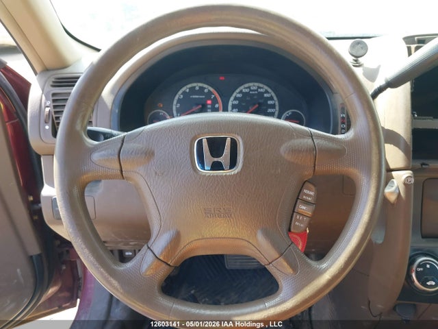 Aukcja sprzedaży 2003 Honda Cr-v Lx, vin: JHLRD78433C817657, numer aukcji: 12603141