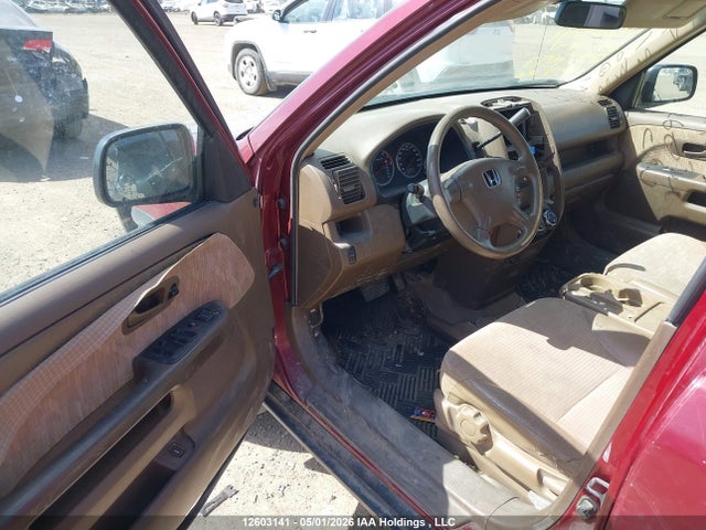 Aukcja sprzedaży 2003 Honda Cr-v Lx, vin: JHLRD78433C817657, numer aukcji: 12603141
