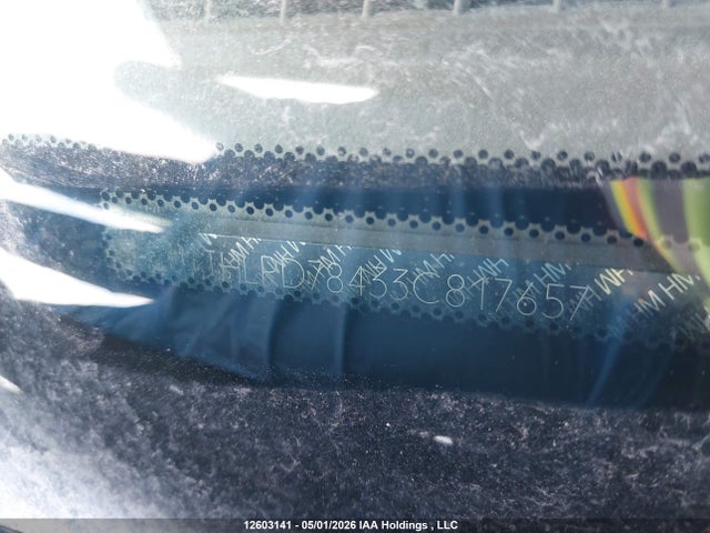 Aukcja sprzedaży 2003 Honda Cr-v Lx, vin: JHLRD78433C817657, numer aukcji: 12603141