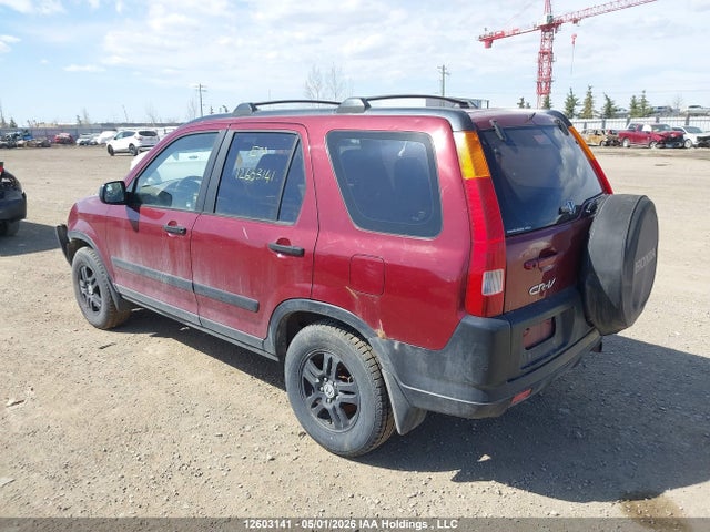 Aukcja sprzedaży 2003 Honda Cr-v Lx, vin: JHLRD78433C817657, numer aukcji: 12603141