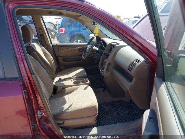 Aukcja sprzedaży 2003 Honda Cr-v Lx, vin: JHLRD78433C817657, numer aukcji: 12603141