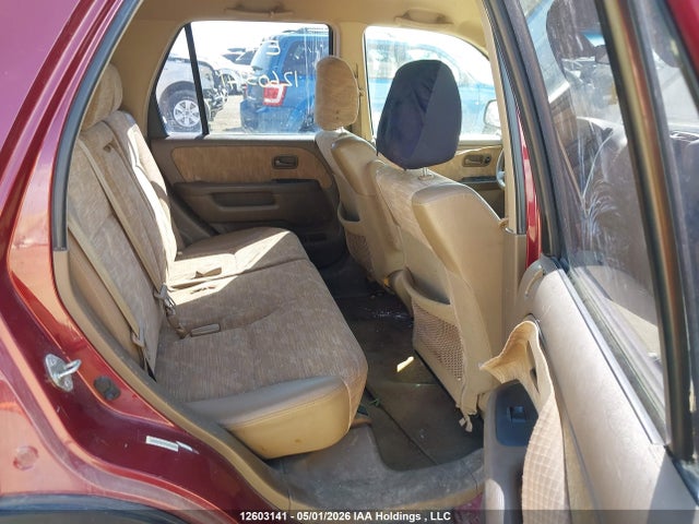Aukcja sprzedaży 2003 Honda Cr-v Lx, vin: JHLRD78433C817657, numer aukcji: 12603141