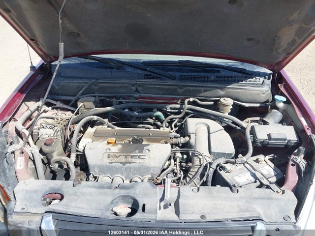 Aukcja sprzedaży 2003 Honda Cr-v Lx, vin: JHLRD78433C817657, numer aukcji: 12603141