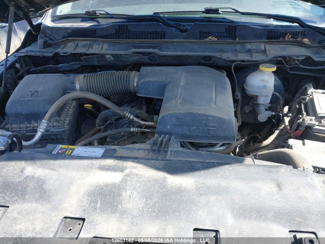 12603142 :رقم المزاد ، 1C6RR7FG5PS585738 vin ، 2023 Ram 1500 Classic Tradesman مزاد بيع