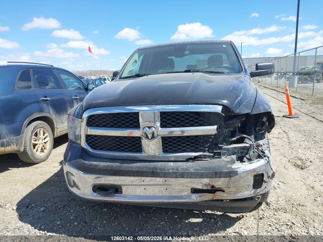 12603142 :رقم المزاد ، 1C6RR7FG5PS585738 vin ، 2023 Ram 1500 Classic Tradesman مزاد بيع