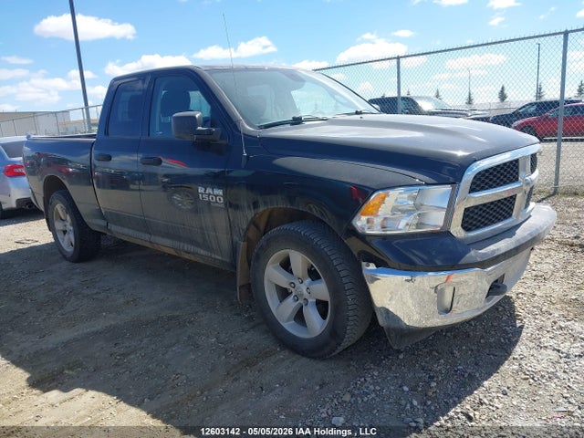 12603142 :رقم المزاد ، 1C6RR7FG5PS585738 vin ، 2023 Ram 1500 Classic Tradesman مزاد بيع