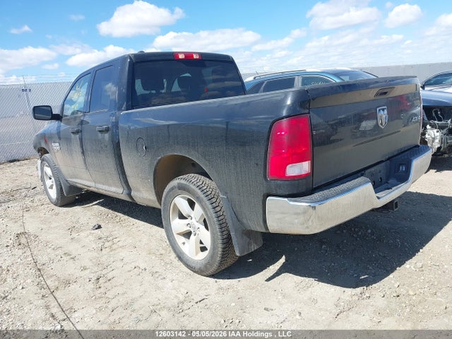 12603142 :رقم المزاد ، 1C6RR7FG5PS585738 vin ، 2023 Ram 1500 Classic Tradesman مزاد بيع